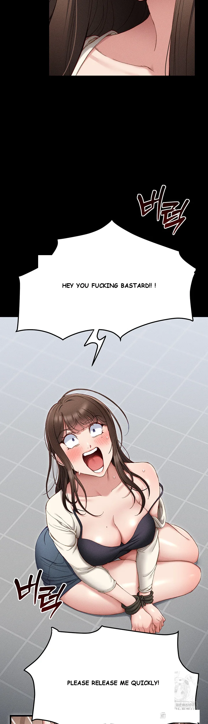 Taming the Bully Girl Episode 1 - Page 40