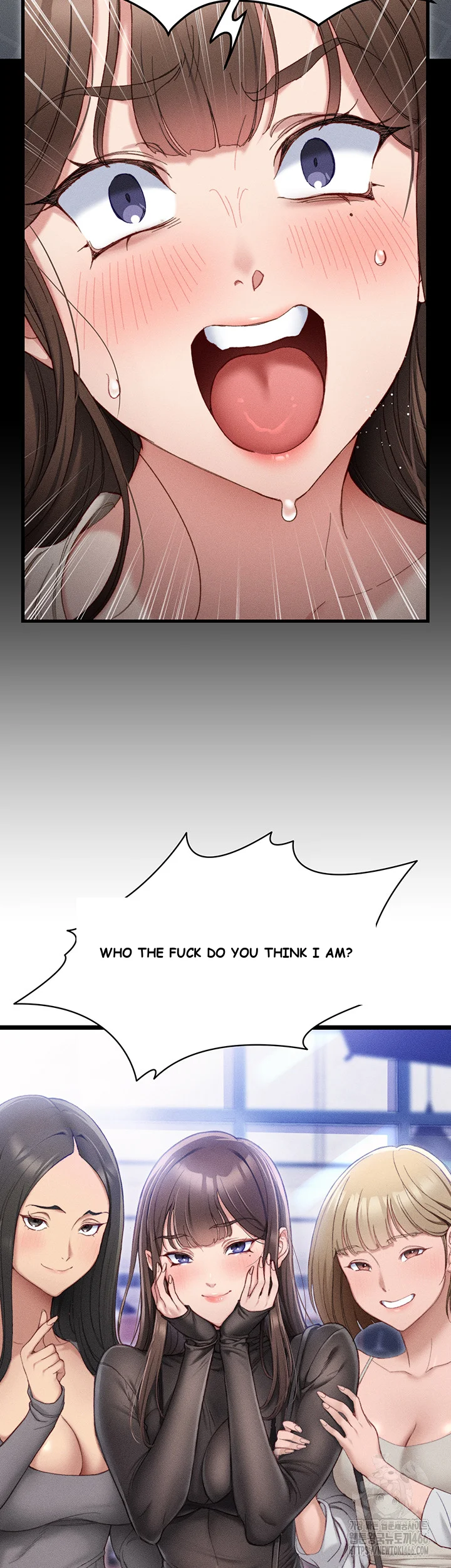Taming the Bully Girl Episode 1 - Page 41
