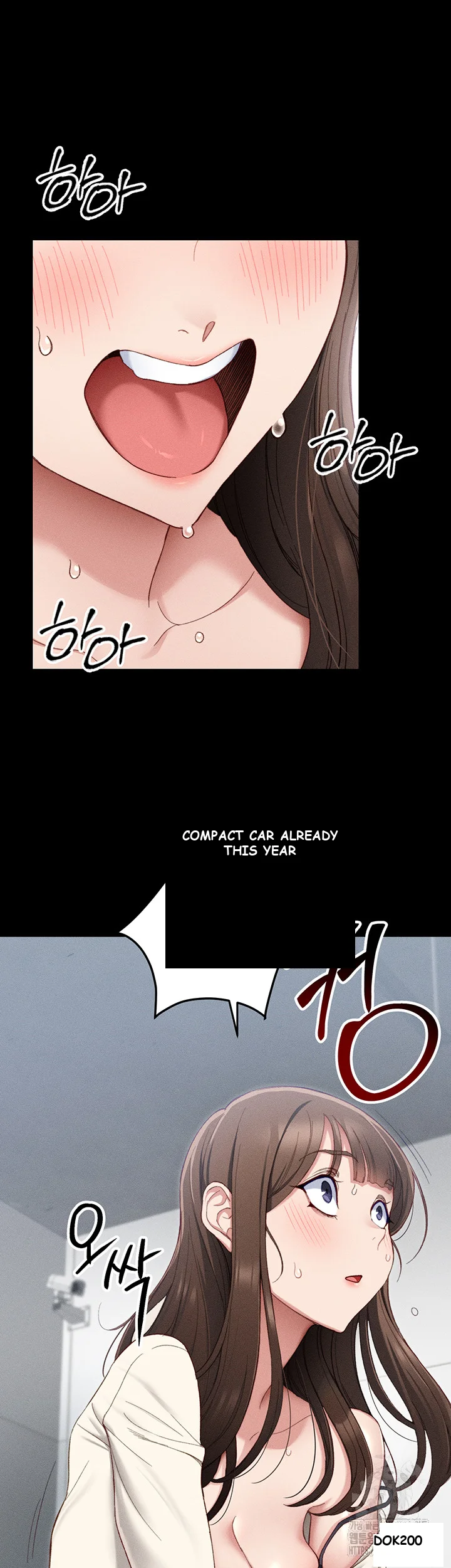 Taming the Bully Girl Episode 1 - Page 44