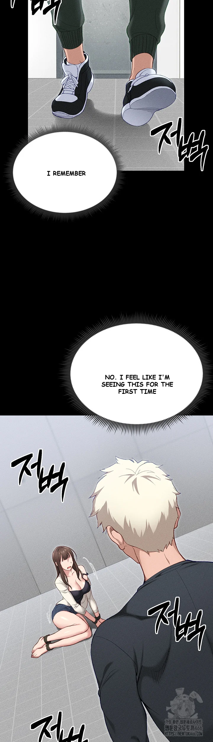Taming the Bully Girl Episode 1 - Page 51