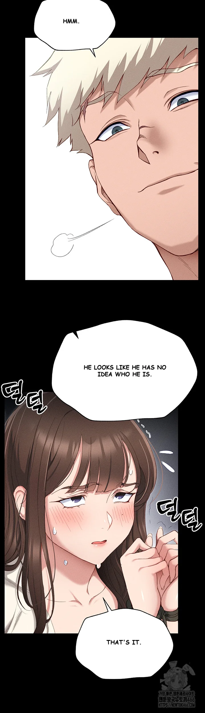 Taming the Bully Girl Episode 1 - Page 53