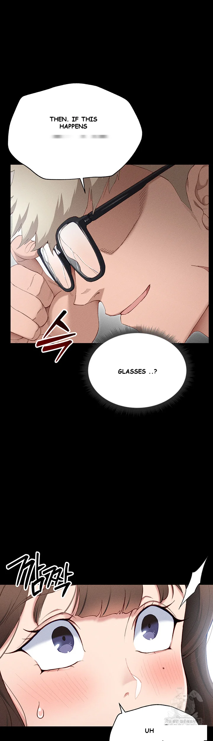 Taming the Bully Girl Episode 1 - Page 54