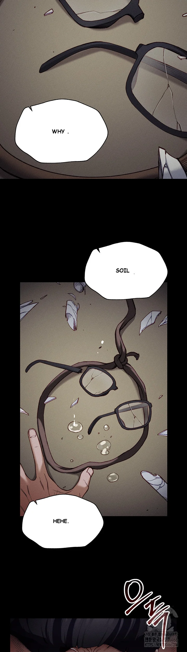 Taming the Bully Girl Episode 1 - Page 6