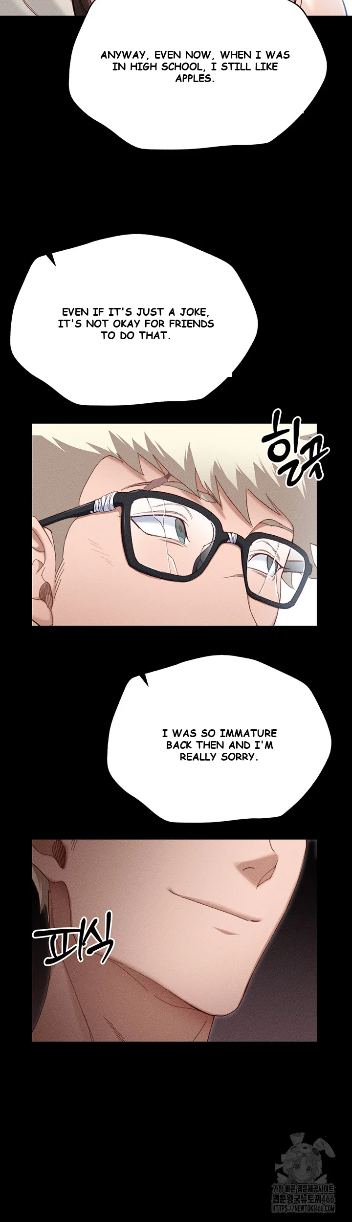 Taming the Bully Girl Episode 1 - Page 62