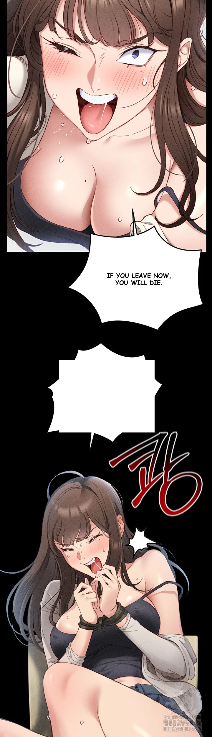 Taming the Bully Girl Episode 1 - Page 68