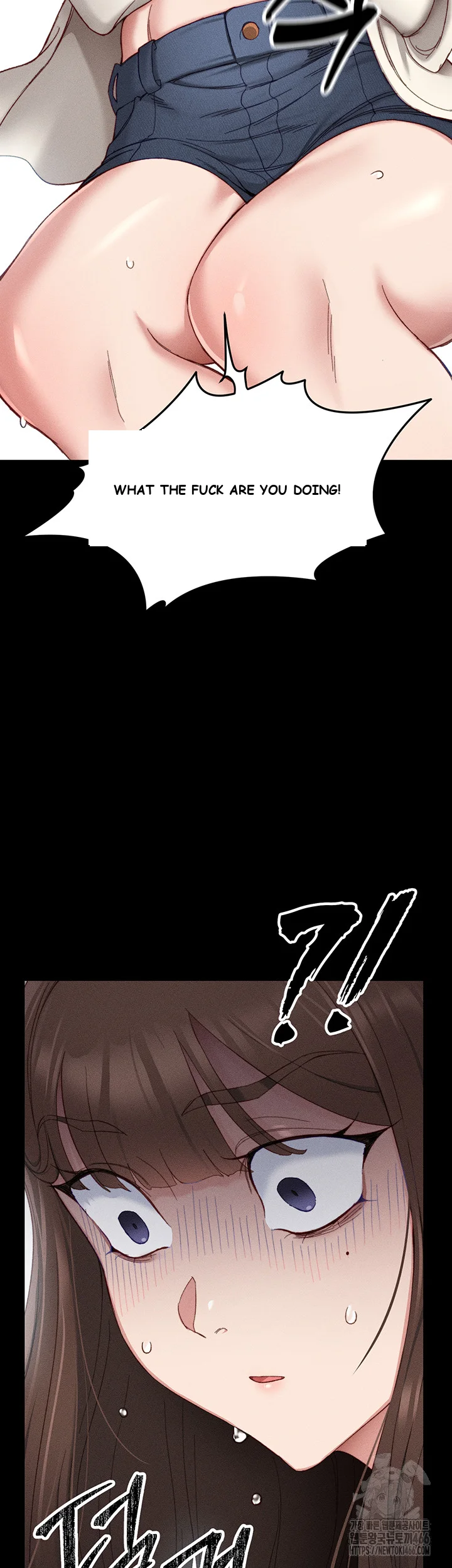 Taming the Bully Girl Episode 1 - Page 73