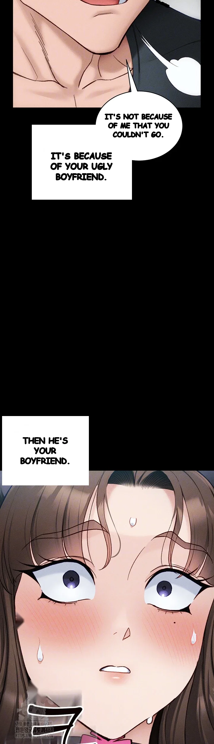Taming the Bully Girl Episode 36 - Page 10