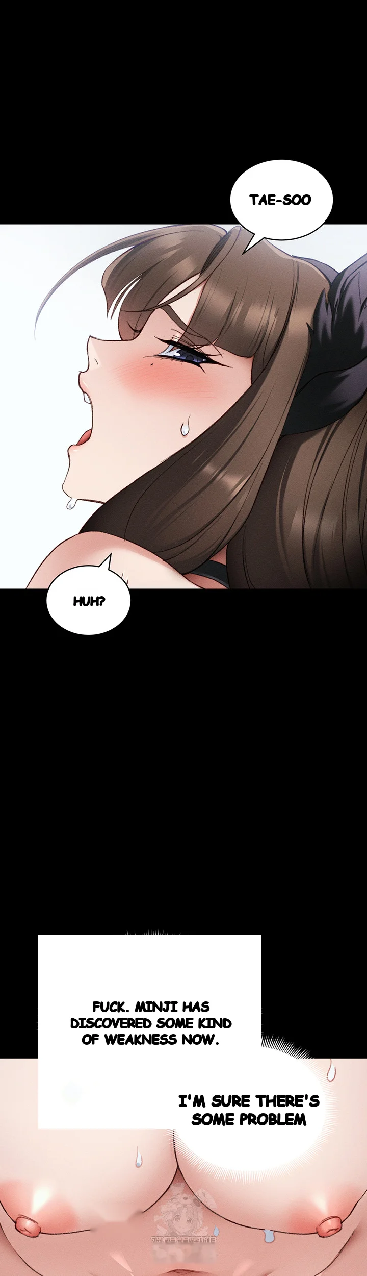 Taming the Bully Girl Episode 36 - Page 26
