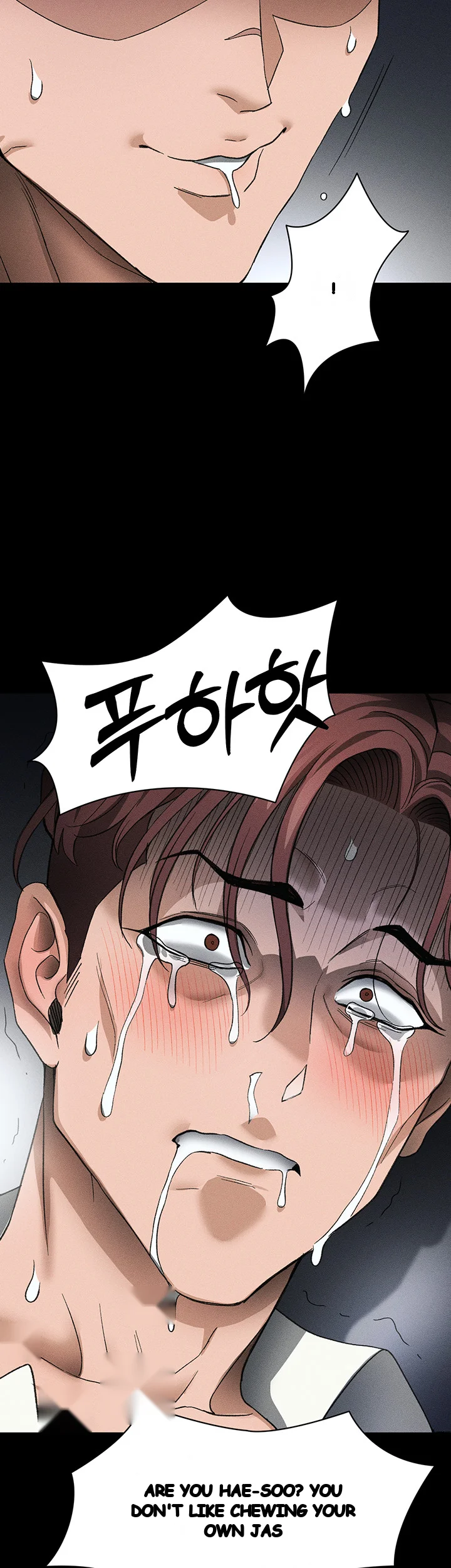 Taming the Bully Girl Episode 36 - Page 3