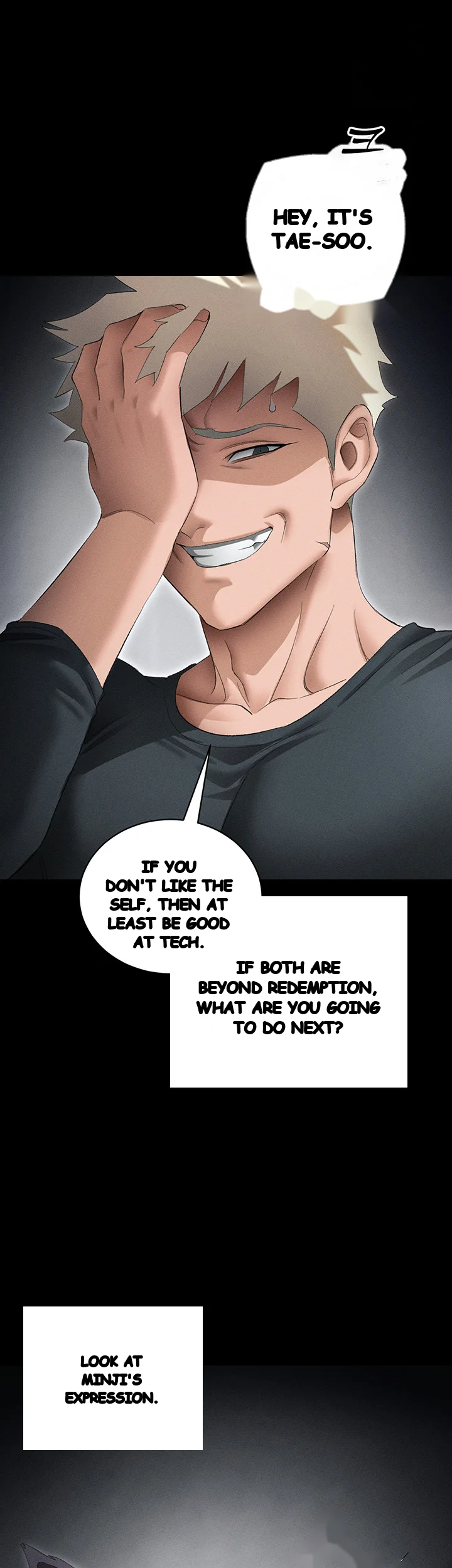 Taming the Bully Girl Episode 36 - Page 41