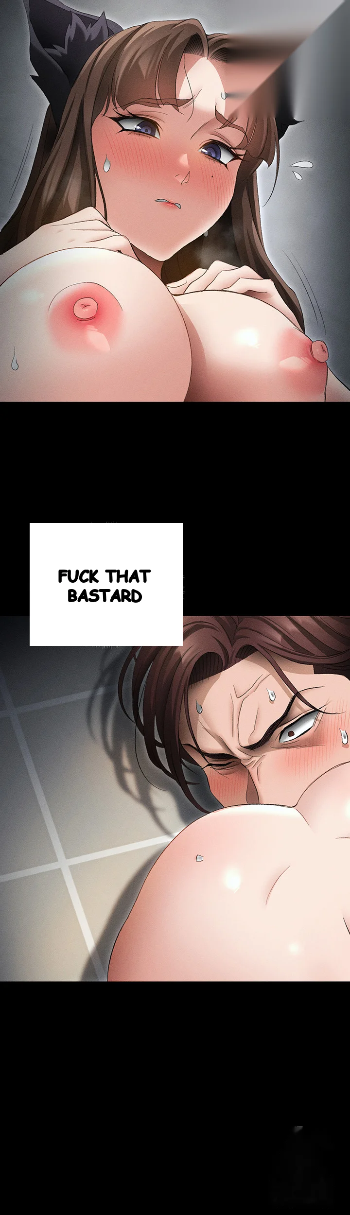Taming the Bully Girl Episode 36 - Page 42