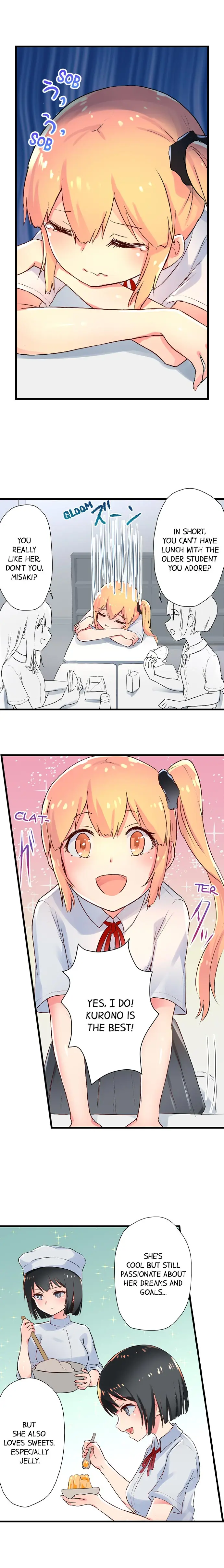 Taste My Sweet Jelly Body Episode 1 - Page 3