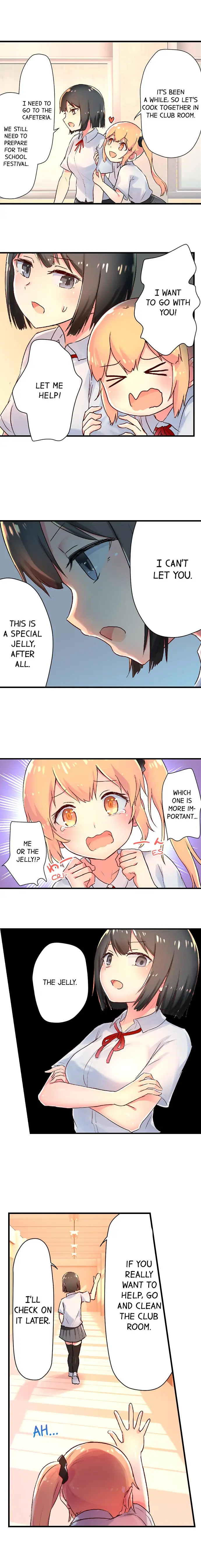 Taste My Sweet Jelly Body Episode 1 - Page 6