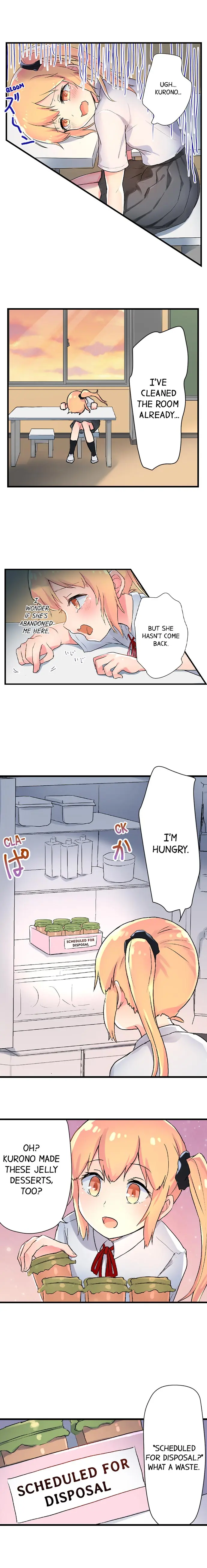 Taste My Sweet Jelly Body Episode 1 - Page 7