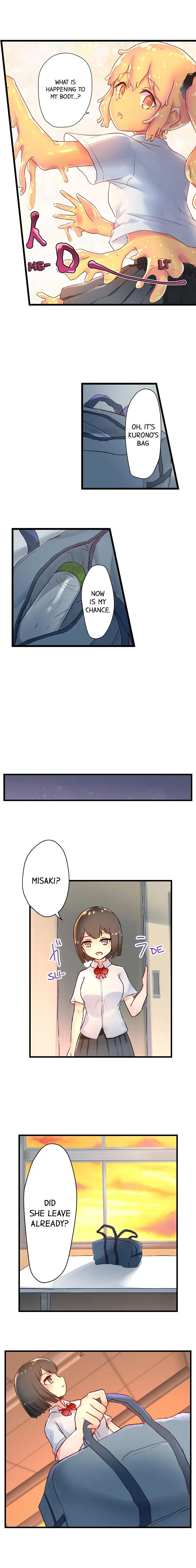 Taste My Sweet Jelly Body Episode 1 - Page 9