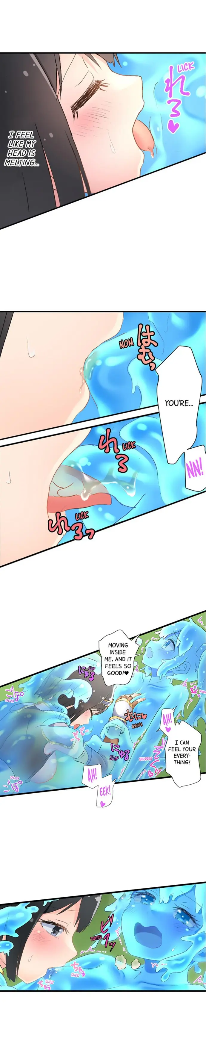Taste My Sweet Jelly Body Episode 12 - Page 2