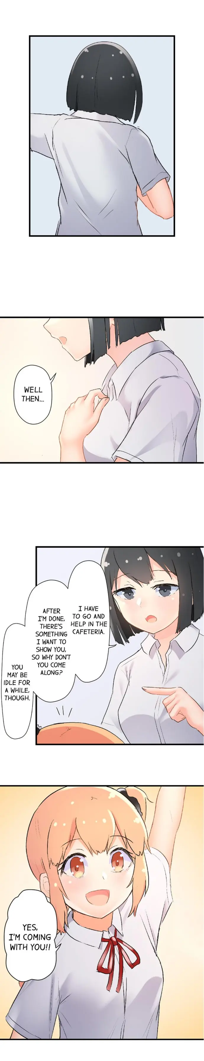 Taste My Sweet Jelly Body Episode 12 - Page 4