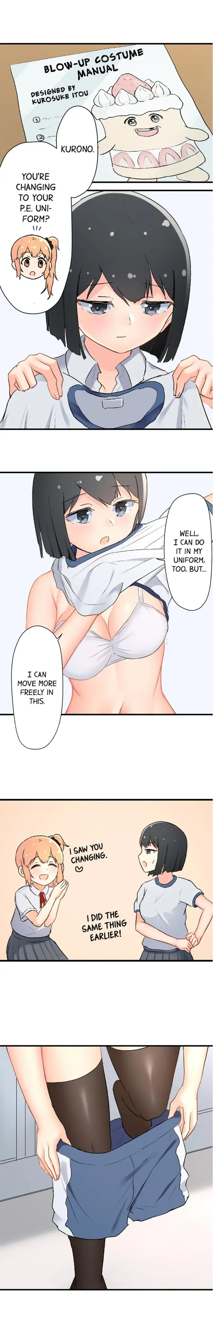 Taste My Sweet Jelly Body Episode 12 - Page 6