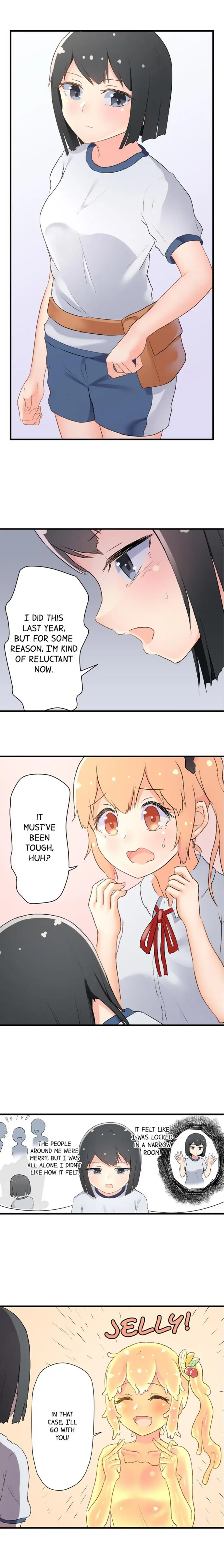 Taste My Sweet Jelly Body Episode 12 - Page 7