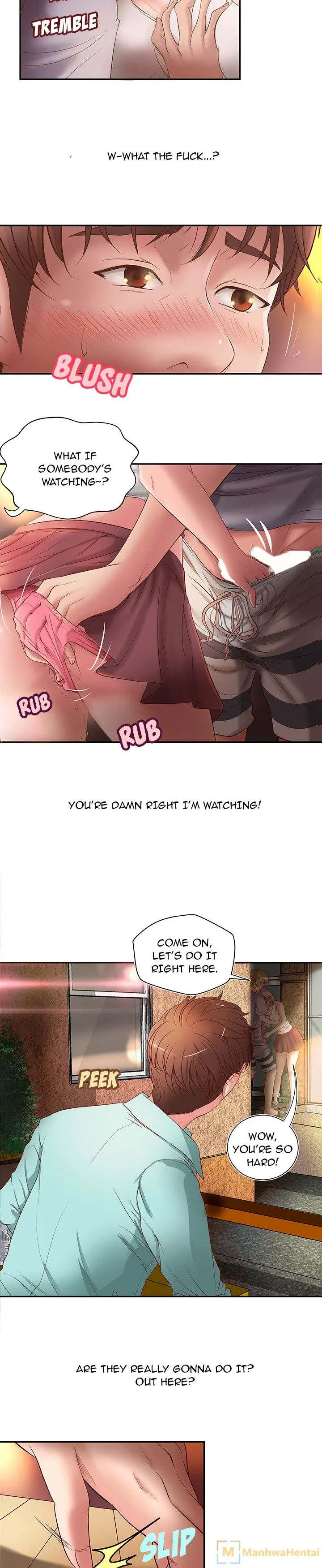 Taste of a Woman Episode 1 - Page 10