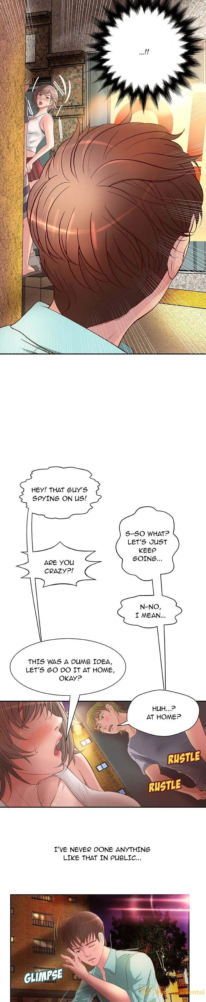 Taste of a Woman Episode 1 - Page 12