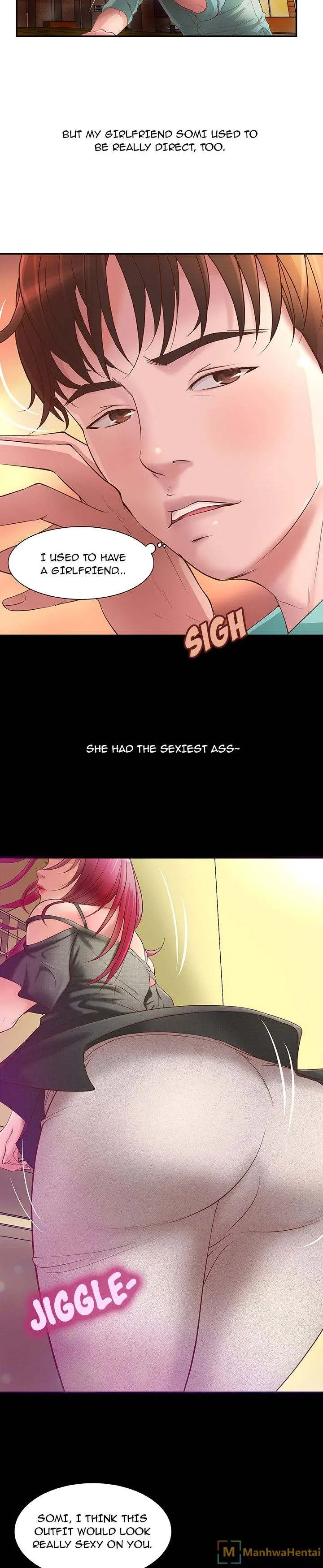 Taste of a Woman Episode 1 - Page 13