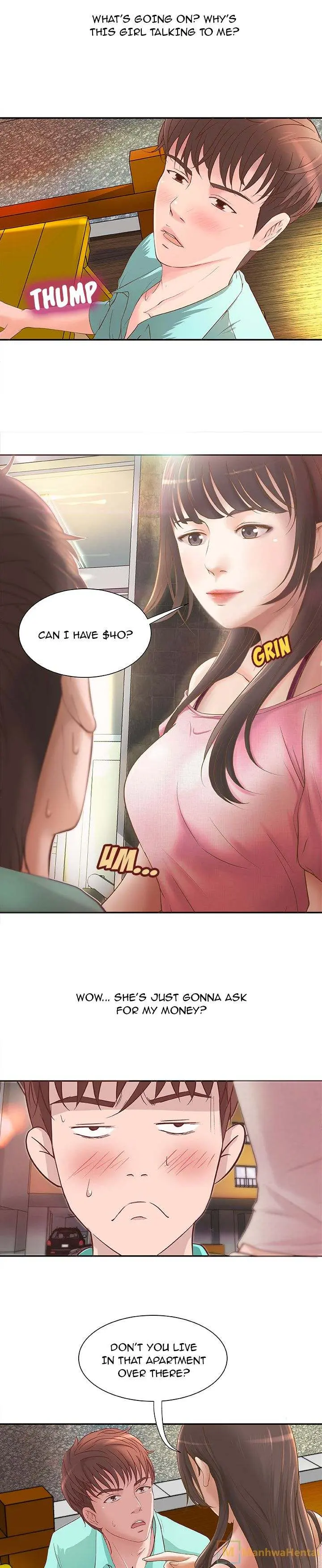 Taste of a Woman Episode 1 - Page 16