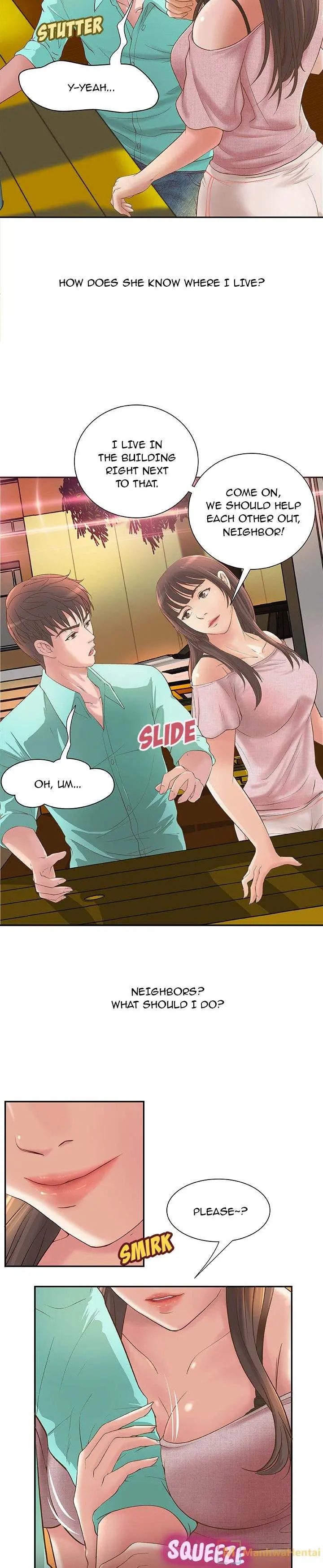 Taste of a Woman Episode 1 - Page 17