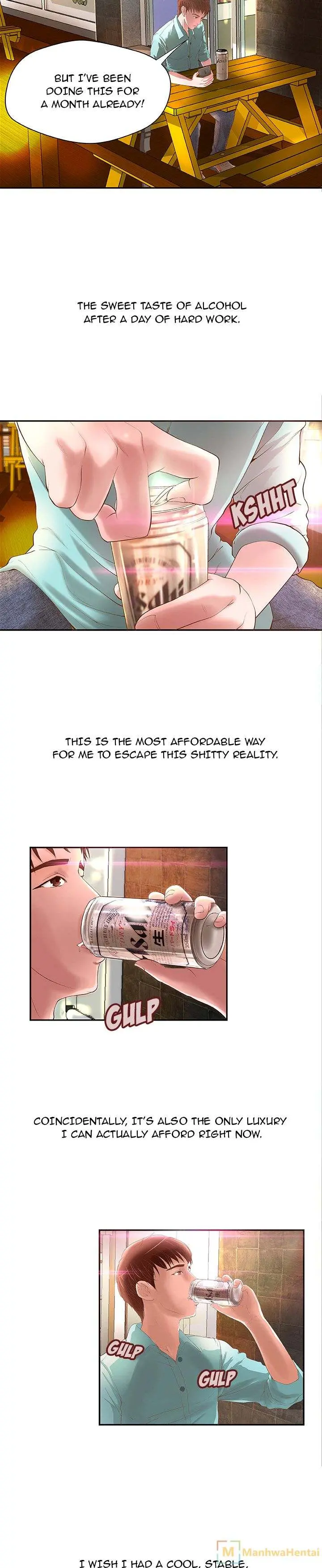 Taste of a Woman Episode 1 - Page 2