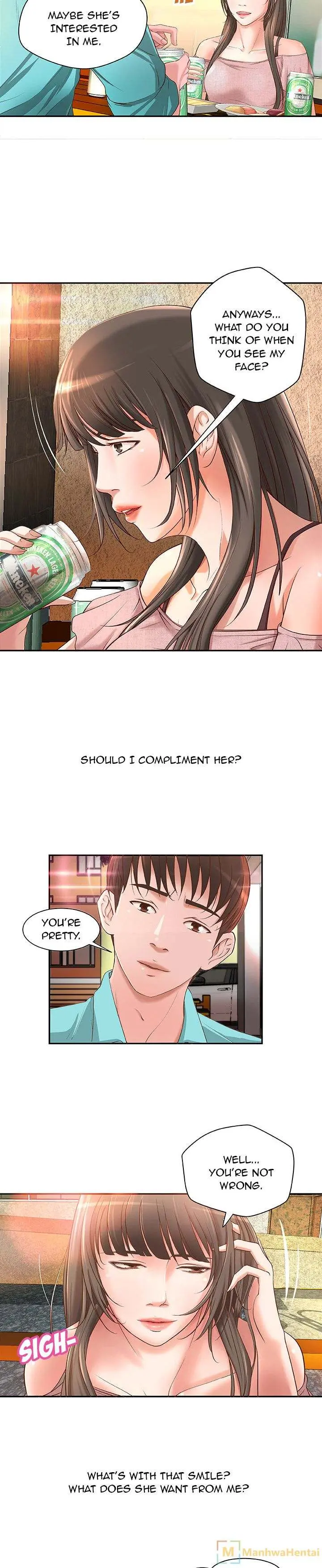 Taste of a Woman Episode 1 - Page 20