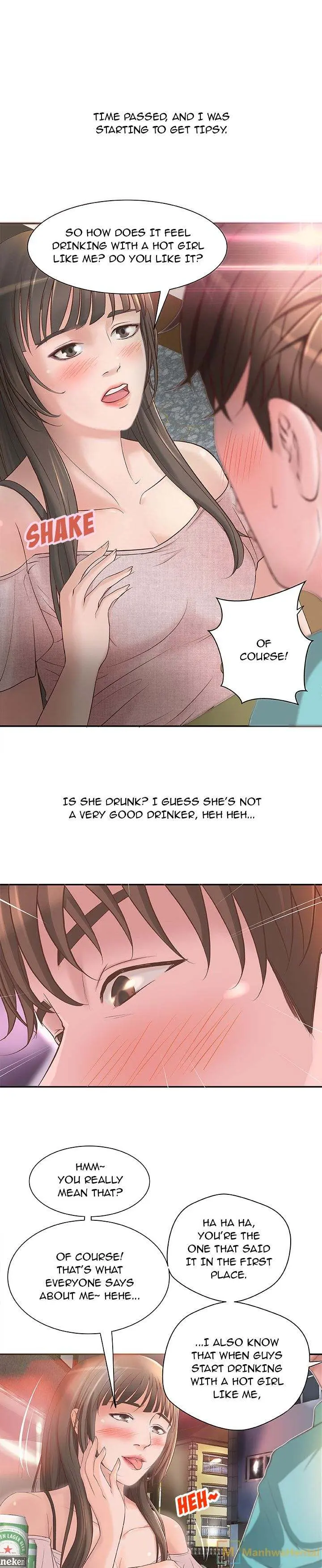 Taste of a Woman Episode 1 - Page 22