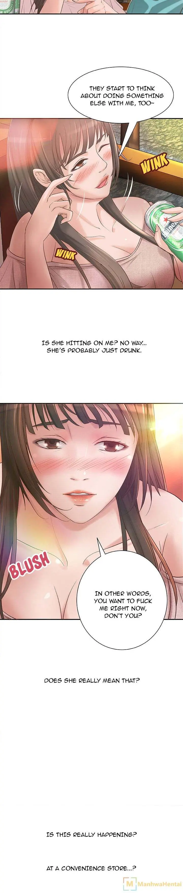 Taste of a Woman Episode 1 - Page 23