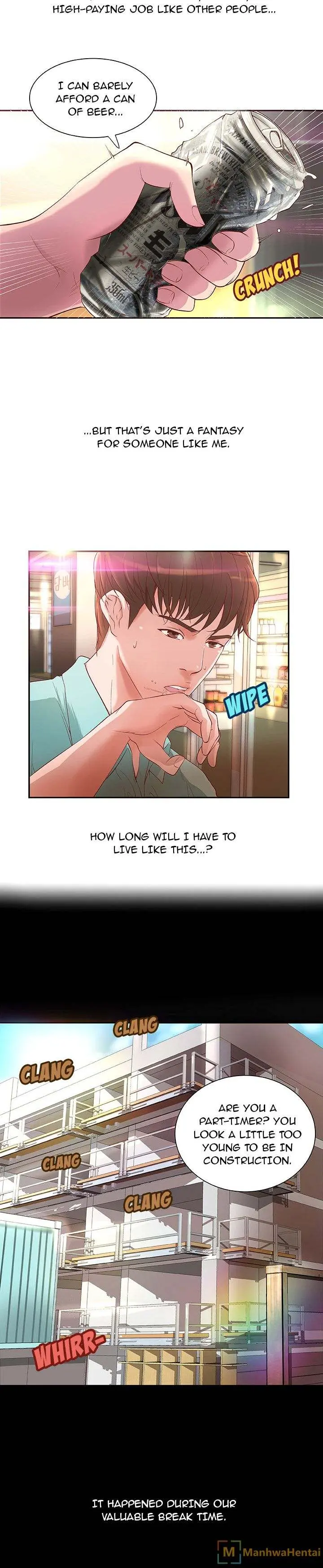 Taste of a Woman Episode 1 - Page 3