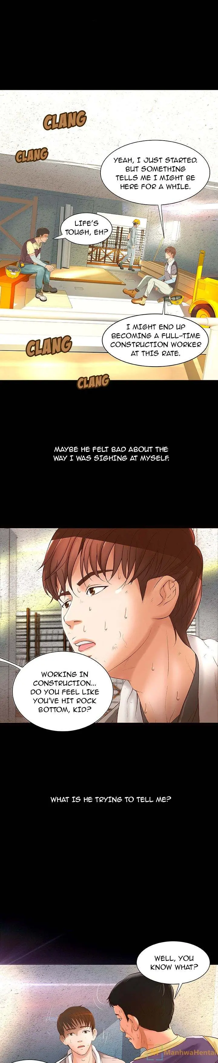 Taste of a Woman Episode 1 - Page 4