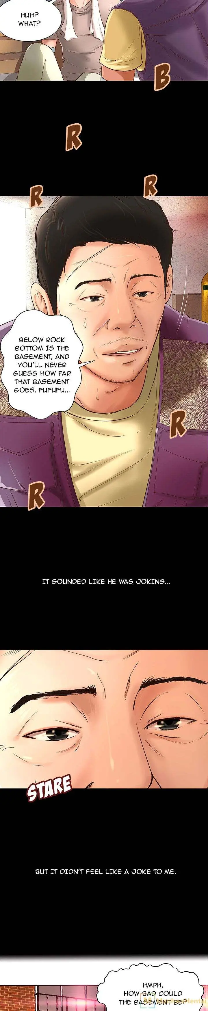 Taste of a Woman Episode 1 - Page 5