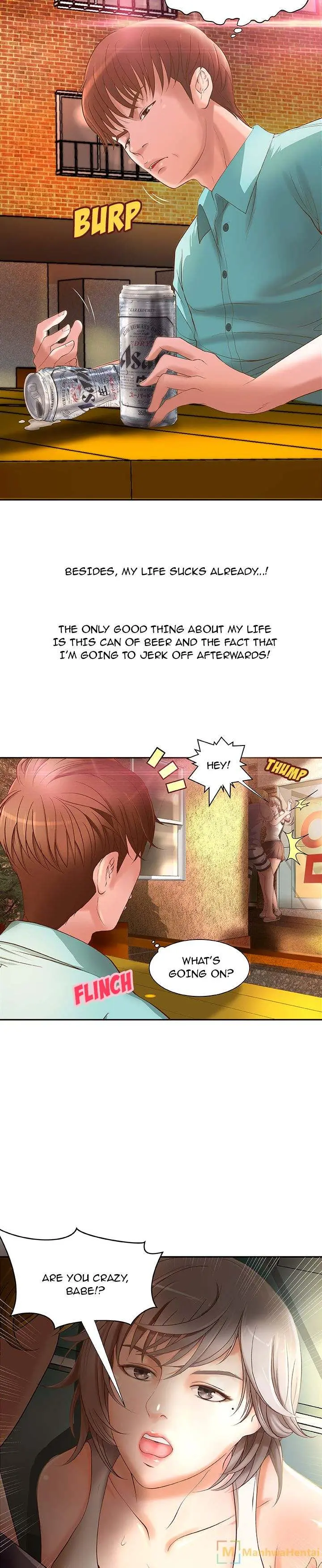 Taste of a Woman Episode 1 - Page 6