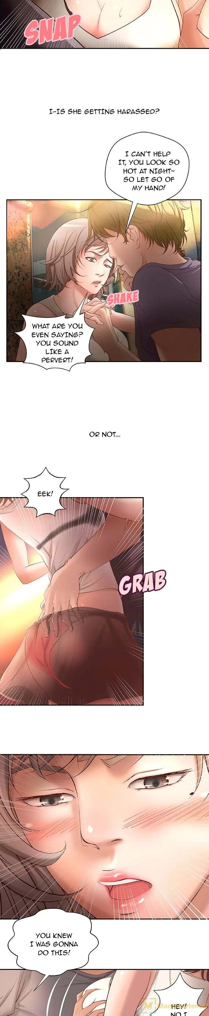 Taste of a Woman Episode 1 - Page 7