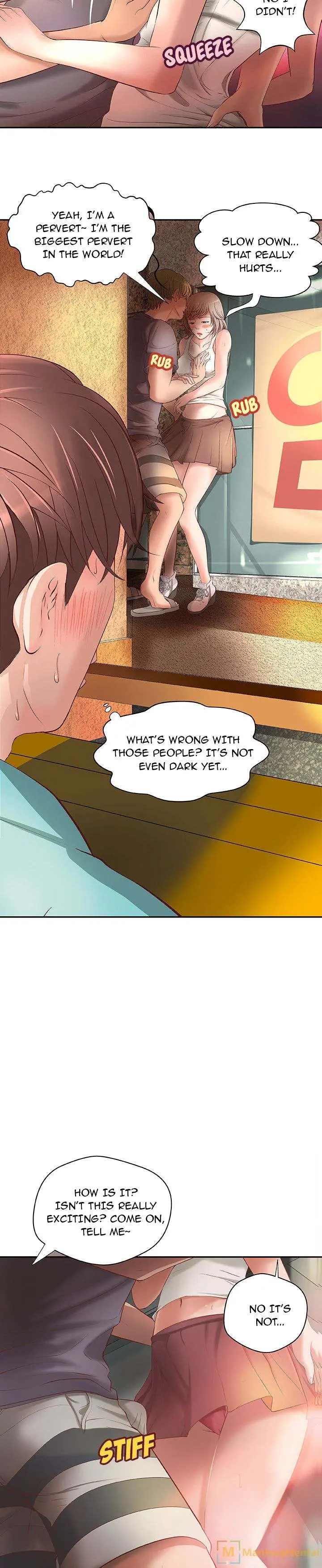 Taste of a Woman Episode 1 - Page 8