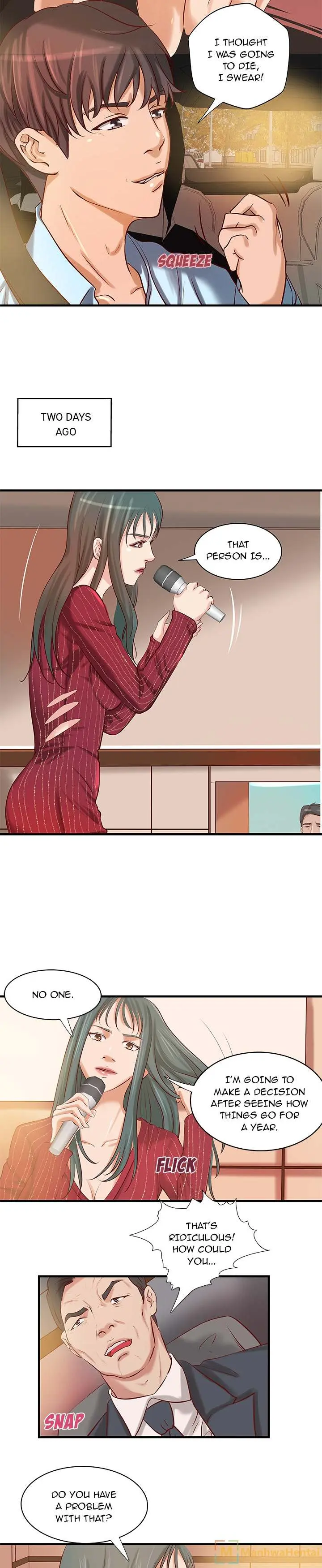 Taste of a Woman Episode 24 - Page 11