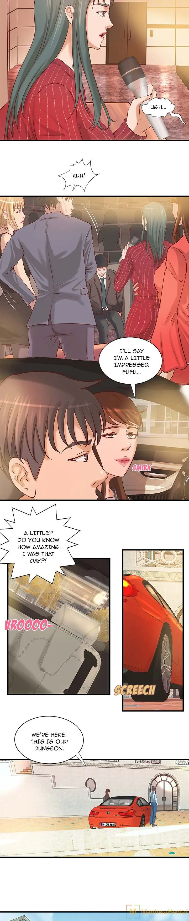 Taste of a Woman Episode 24 - Page 12