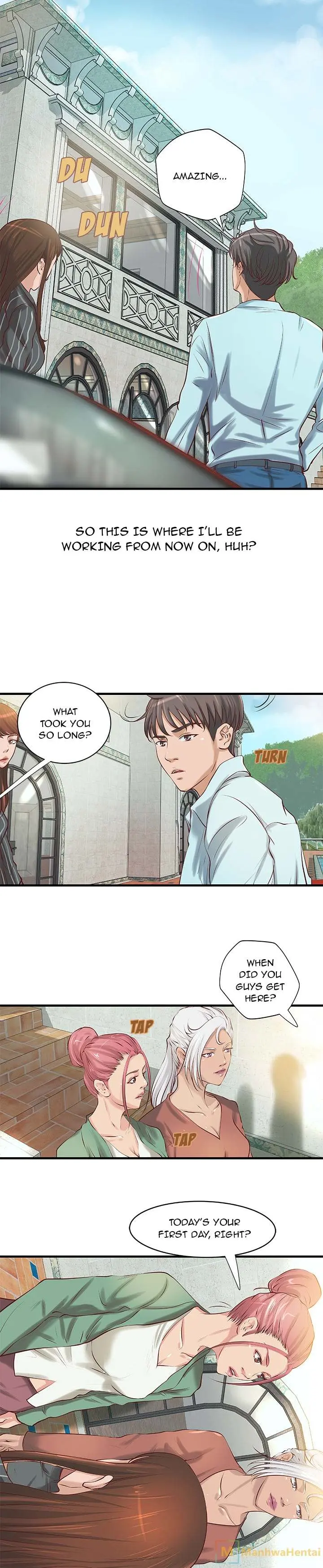 Taste of a Woman Episode 24 - Page 13
