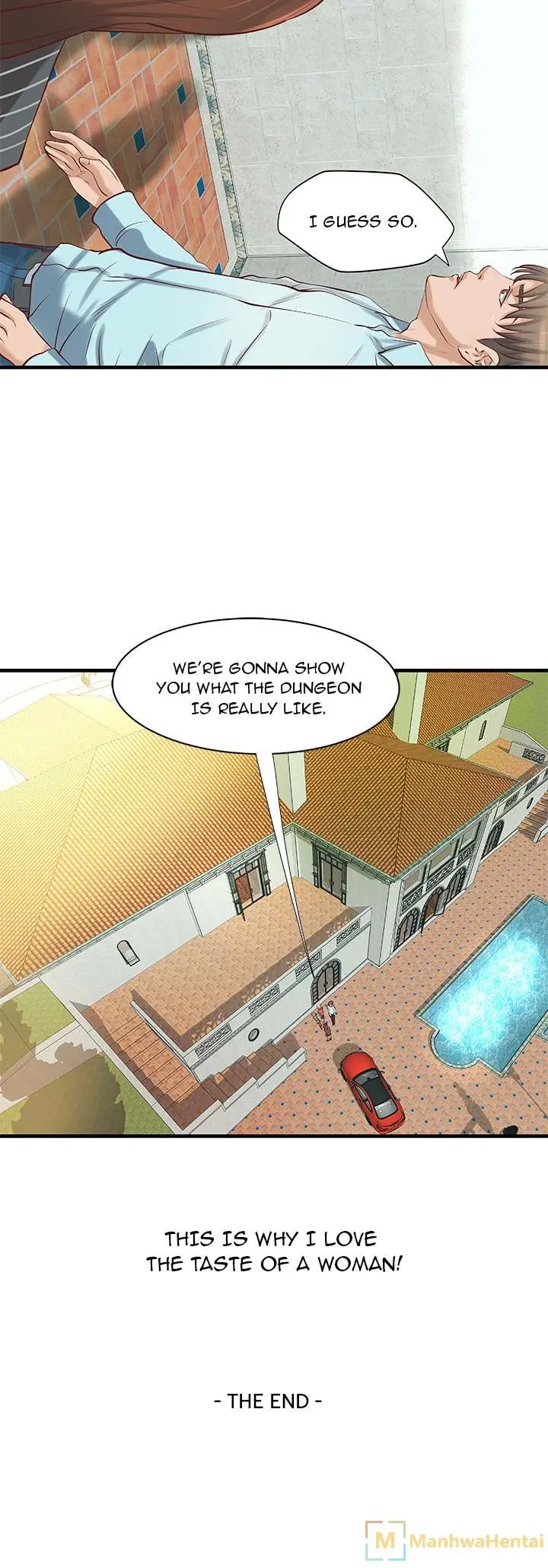 Taste of a Woman Episode 24 - Page 14
