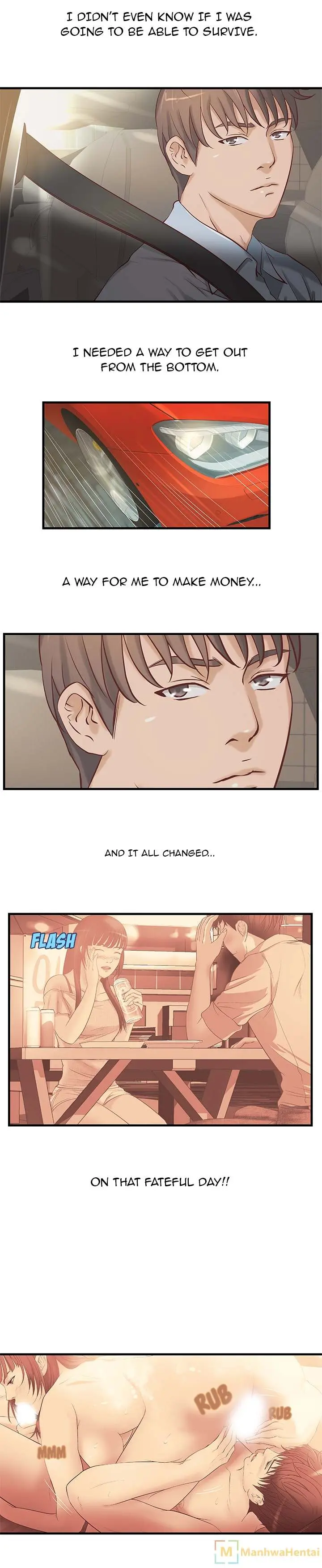 Taste of a Woman Episode 24 - Page 2