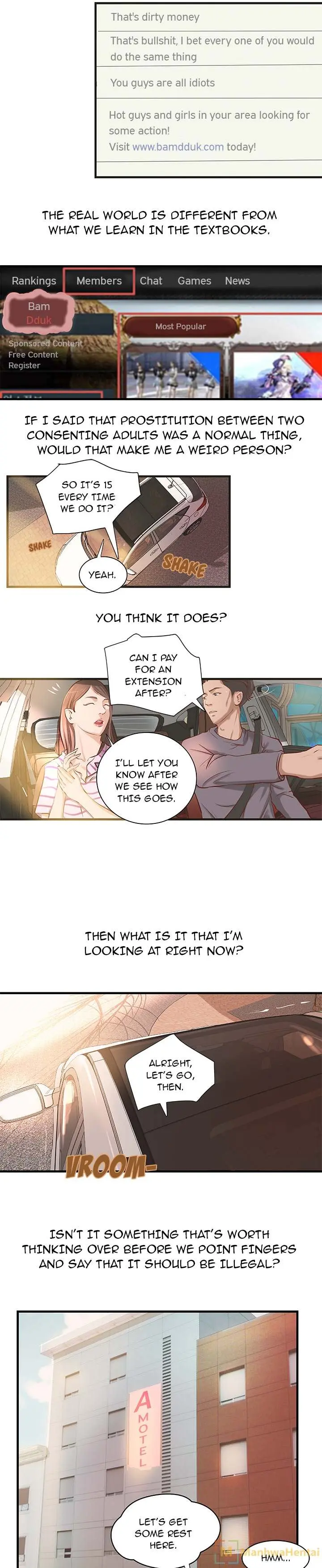 Taste of a Woman Episode 24 - Page 4