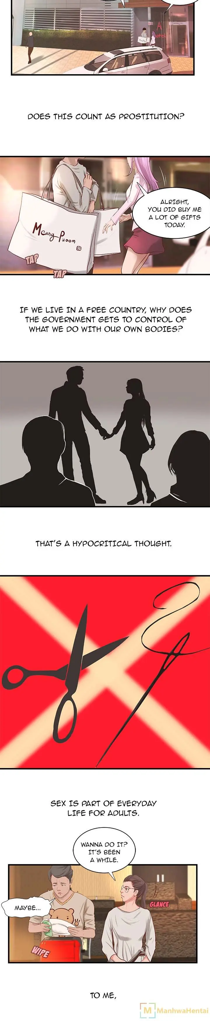 Taste of a Woman Episode 24 - Page 5