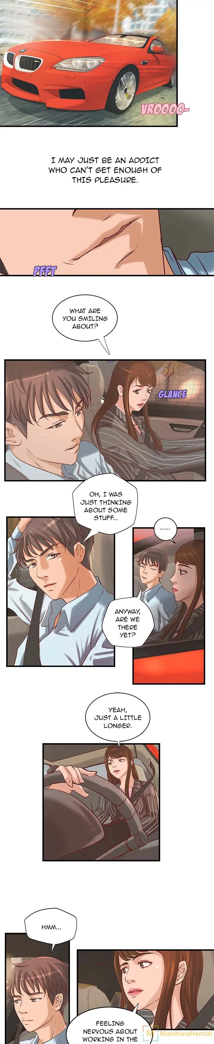 Taste of a Woman Episode 24 - Page 9