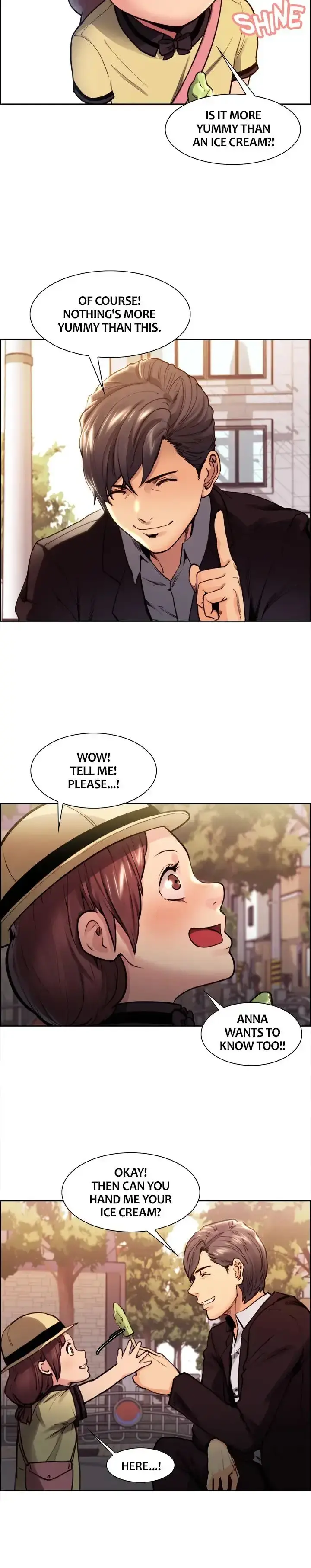 Taste of Forbbiden Fruit Episode 1 - Page 10