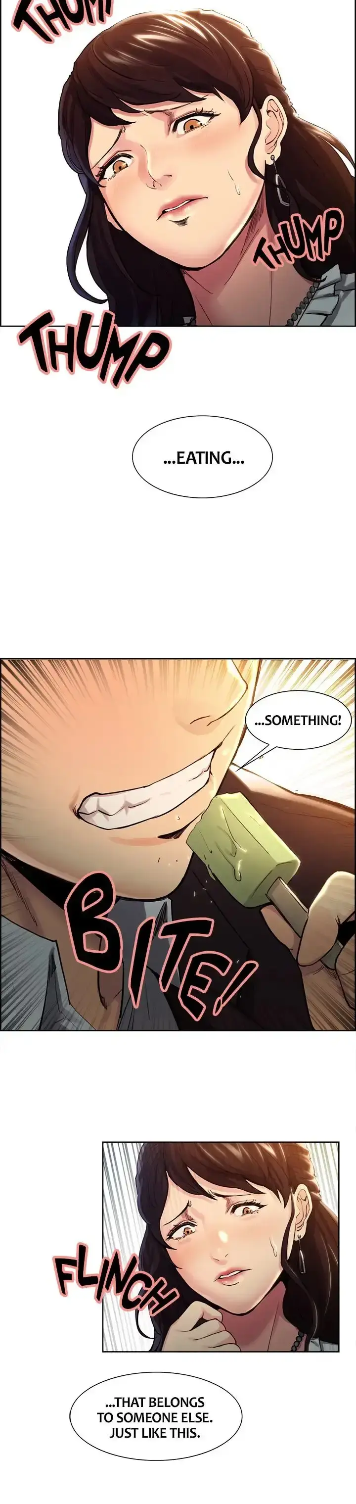 Taste of Forbbiden Fruit Episode 1 - Page 12