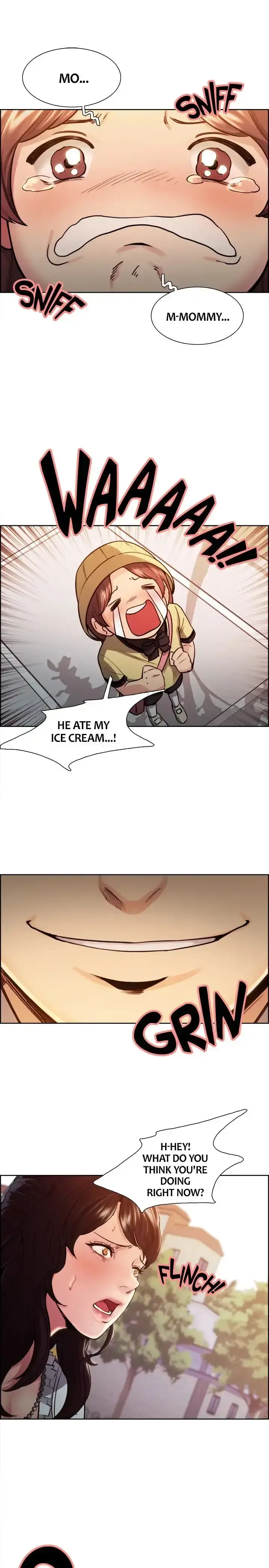 Taste of Forbbiden Fruit Episode 1 - Page 15