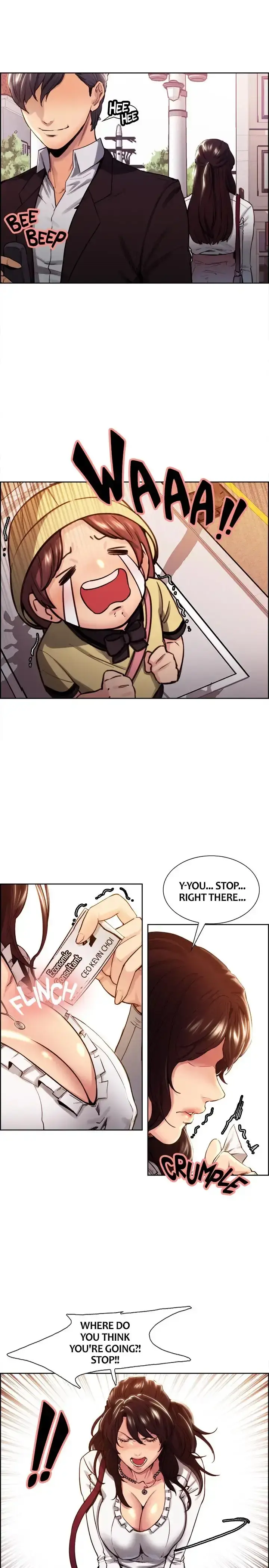 Taste of Forbbiden Fruit Episode 1 - Page 17